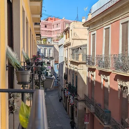 New W Balcony Ac Fast Wifi 55inch Tv * Alicante