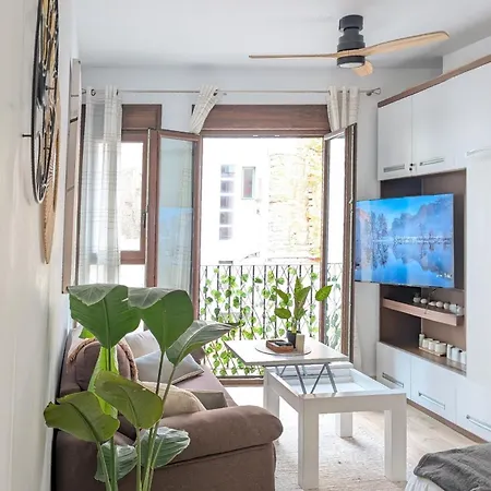 New W Balcony Ac Fast Wifi 55inch Tv Apartment