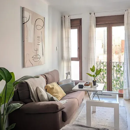 New W Balcony Ac Fast Wifi 55inch Tv Apartment Alicante