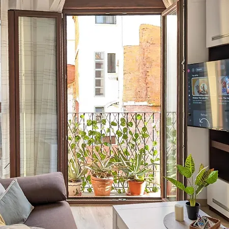 Lejlighed New W Balcony Ac Fast Wifi 55inch Tv Alicante